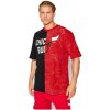 Pánske tričko s krátkym rukávom New Era NBA WASHED PACK GRAPHIC TEE CHICAGO BULLS čierne 13083857 - XL
