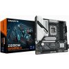 Gigabyte Z890M GAMING X, Intel Z890, LGA1851, 4xDDR5, mATX