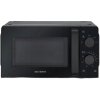SEVERIN MW 7580 Mikrovlnná rúra Solo 19L 700W Invertor Časovač Čierna