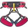 Dámsky horolezecký úväzok Climbing Technology Anthea Veľkosť: L-XL / Farba: červená/čierna