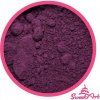SweetArt jedlá prachová barva Eggplant tmavě fialová 2 g