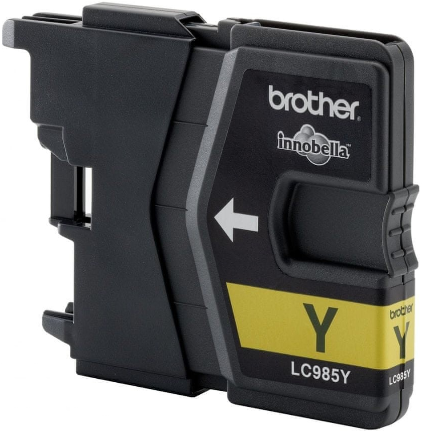 Brother LC-985Y - originálny