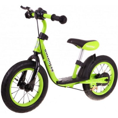 Inlea4Fun Ramiz Cyklo BALANCER 12'' zelený
