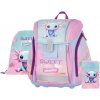 Oxybag Školská taška pre prváka PREMIUM LIGHT Axolotl set