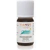Lemongrass - éterický olej Hanus Objem: 10 ml