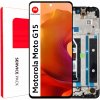 LCD Displej + Rám Motorola Moto G15 - originál