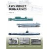 Axis Midget Submarines (Jamie Prenatt)(Brožovaná)