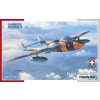 Special Hobby De Havilland DH.100 Vampire FB.6 „Pinocchio Nose“ 1:72