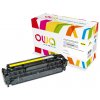 OWA Armor toner kompatibilní s HP CE412A, 2600st, žlutá/yellow K15582OW