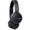 Slúchadlá Sony MDR-ZX110 čierna (MDRZX110B.AE)