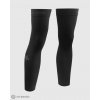 ASSOS Spring Fall P1 návleky na nohy, black series II (XL-2XL)