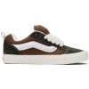 topánky VANS KNU SKOOL BROWN/BROWN 38