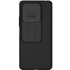 Zadný kryt Nillkin CamShield pre Xiaomi Redmi Note 14 5G, čierna