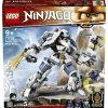 LEGO Ninjago 71738 Zane a bitka s titánskymi robotmi