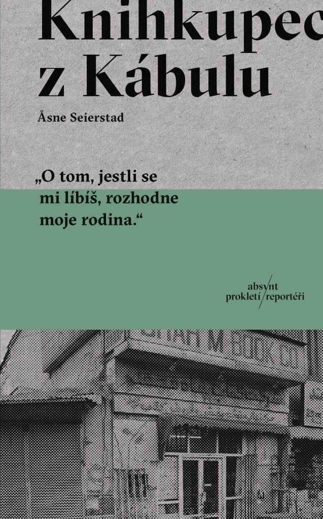 Knihkupec z Kábulu - Asne Seierstad