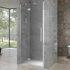 RIKA 85 ľavé Grape Sprchové dvere otváracie