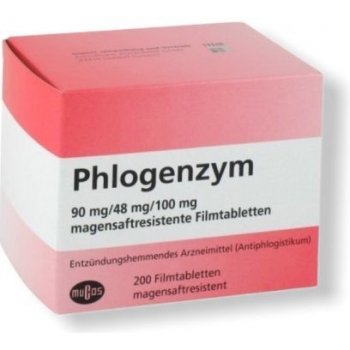 Phlogenzym tbl.flm.200