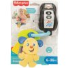 Fisher Price Zväzok kľúčov CZ, Mattel GRF20 (mGRF20)