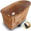 BASIL košík - PASJA - hnedá