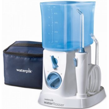 WaterPik Irigátor Water Flosser Traveler WP300E od 137,72 € - Heureka.sk