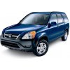 Priečniky Thule WingBar Evo Black Honda CR-V 2002-2006 s pevnými bodmi