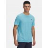 Under Armour Pánske tričko Vanish Seamless SS Modrá MD