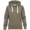 Payper ATLANTA+ LADY Mikina dámska XS, Army green