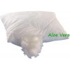 Vankúš Aloe Vera 70x90 cm 700g so zipsom guličky UNICO 61797/55