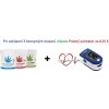 MedicProgress konopné mazanie 3 x 250ml + darček pulzný oximeter