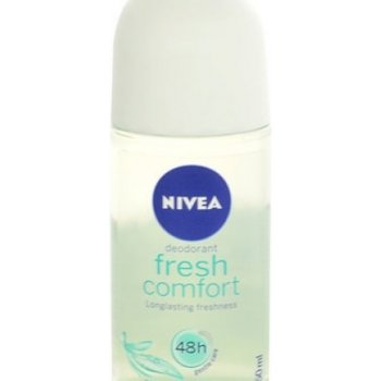 Nivea Fresh Comfort Woman roll-on 50 ml