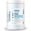 NutriWorks Iso Worx 1000 g vanilka