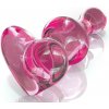 Icicles No.75 Hand Blown Glass Massager