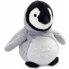 Albi hrejivý tučniak šedivý
