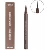 ZOLA® ZOLA Eyebrow Liner with mono brush Farba: Hnedá
