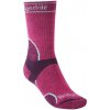 Bridgedale Trail Run Midweight T2 MS Crew Women’s Berry