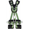 Vysoko komfortný celotelový postroj s polohovacím pásom KRATOS SAFETY FA1020600