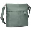 Kabelka crossbody se dvěma popruhy Zwei M8 EUC