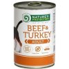 Nature's Protection Natures Protection dog Adult Beaf & Turkey 400g