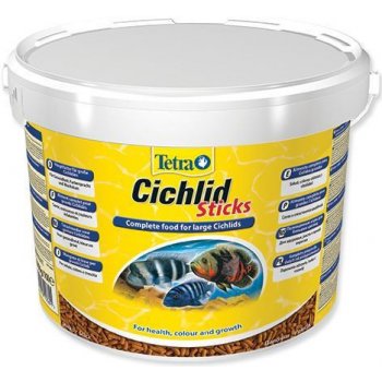 Tetra Cichlid Sticks 10 l