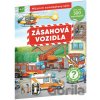 Můj první samolepkový sešit – Zásahová vozidlá - Oliver Kockmann (ilustrátor)