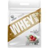 Whey Protein Deluxe - Swedish Supplements 900 g Fresh Strawberry