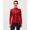 Dámska bunda Silvini Valenza červená S