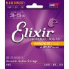 Elixir Acoustic NANOWEB 80/20 Bronze Light