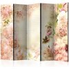 Paraván - Spring fragrance II [Room Dividers] Veľkosť: 225x172, Verzia: Akustický