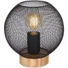 Globo 15663T stolná lampa Pablo 1x40W | E27
