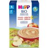 Hipp BIO mliečna kaša na dobrú noc s jablkom a obilnými vločkami mliečna kaša na dobrú noc 250 g