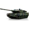 TORRO tank 1/16 RC LEOPARD 2A6 NATO kamufláž - BB Airsoft+IR (TOR13319-CA)