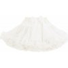 PETTI SKIRT Dámska Petti sukňa Dolly Princess - biela