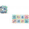 Trefl Penové puzzle Lilo & Stitch 32x32x1cm 8ks
