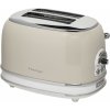 Ariete Vintage Toaster, beige